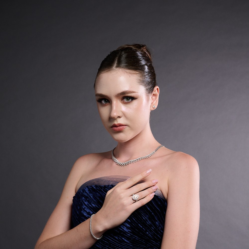 Sapphire look 4